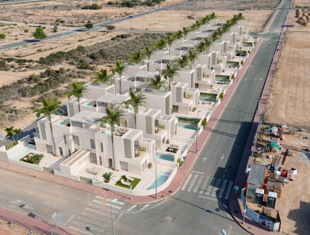 Nieuwbouw Woningen - Quad House - Rojales - Lo Marabú