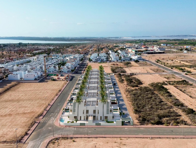 Nieuwbouw Woningen - Quad House - Rojales - Lo Marabú