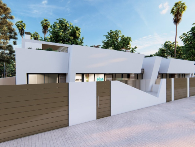 New Build - Villa - Torre Pacheco - Torre-pacheco