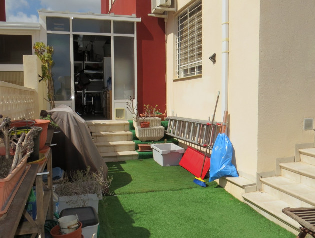 Resale - Town House - Orihuela - Villamartin