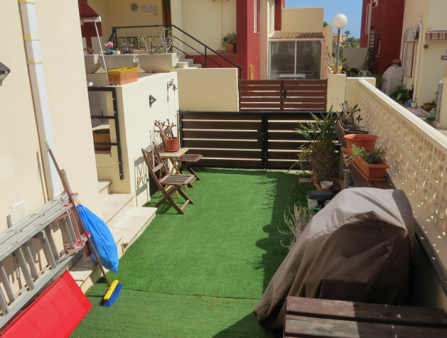 Resale - Town House - Orihuela - Villamartin