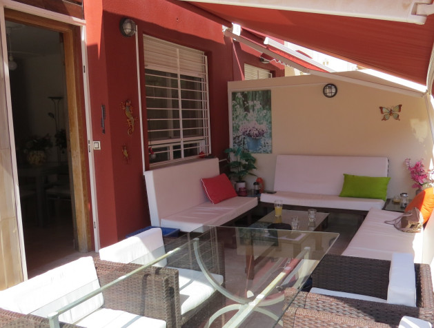 Herverkoop - Town House - Orihuela - Villamartin