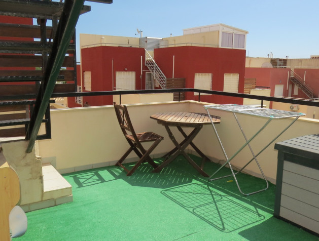 Resale - Town House - Orihuela - Villamartin