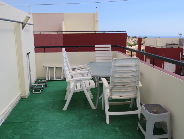 Resale - Town House - Orihuela - Villamartin