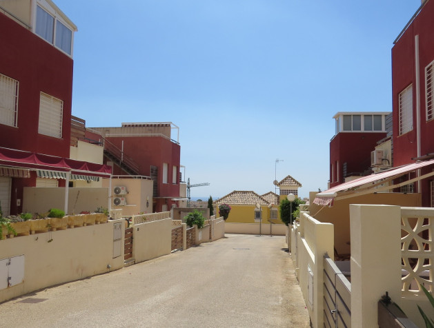 Revente - Town House - Orihuela - Villamartin