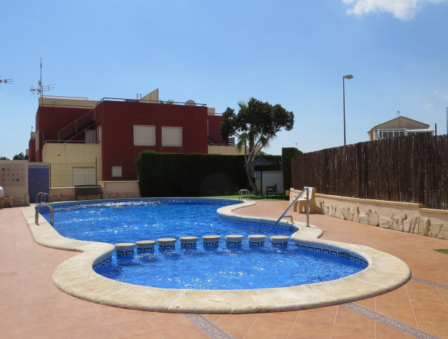 Resale - Town House - Orihuela - Villamartin