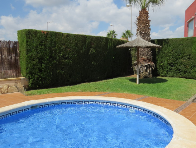 Revente - Town House - Orihuela - Villamartin