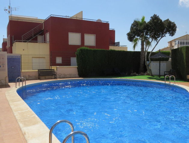 Revente - Town House - Orihuela - Villamartin