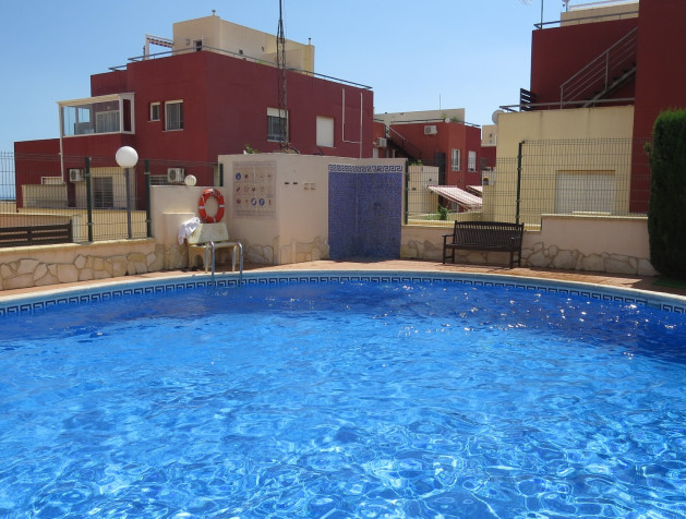 Resale - Town House - Orihuela - Villamartin