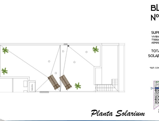 Nouvelle construction - Attique - Guardamar del Segura - El Raso