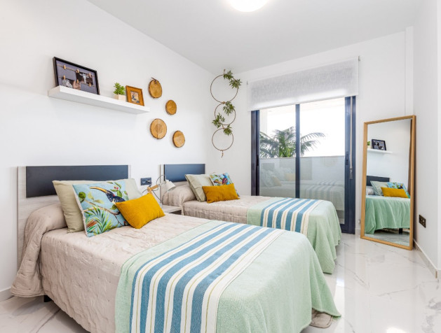 Nieuwbouw Woningen - Apartment - Guardamar del Segura - El Raso