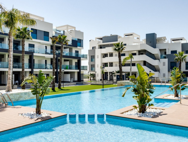 Nieuwbouw Woningen - Apartment - Guardamar del Segura - El Raso