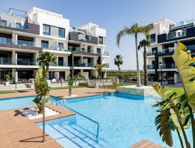 Nieuwbouw Woningen - Apartment - Guardamar del Segura - El Raso