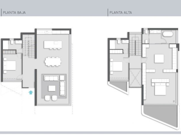 Nieuwbouw Woningen - Villa - Altea - Altea La Vella