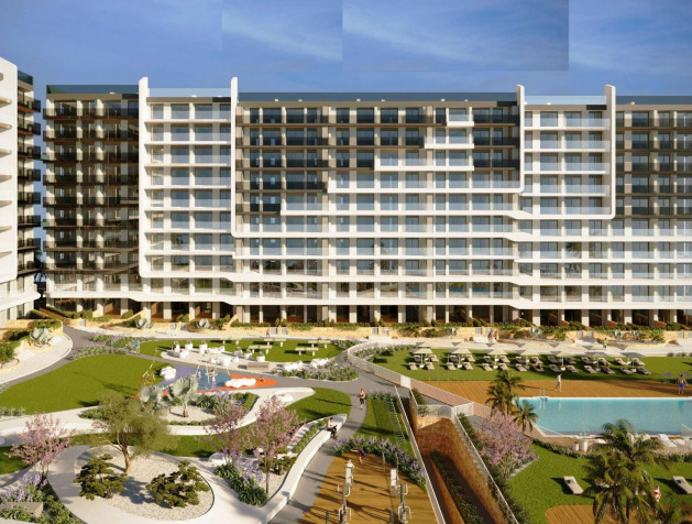 Nieuwbouw Woningen - Penthouse - Torrevieja - Punta Prima