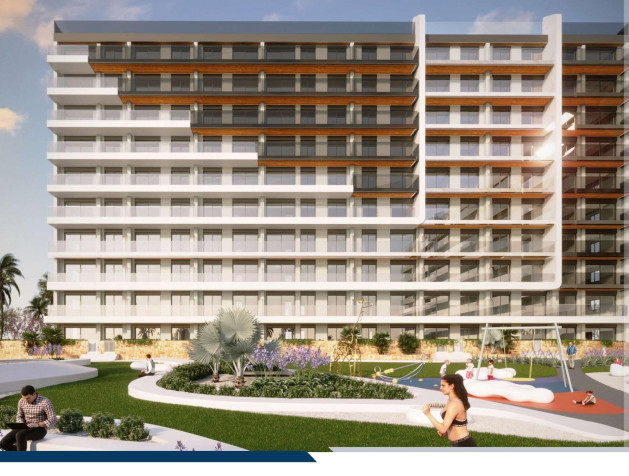 Nieuwbouw Woningen - Penthouse - Torrevieja - Punta Prima