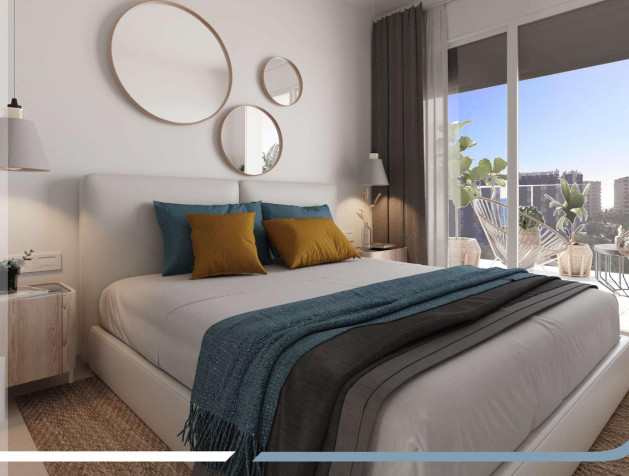 Nieuwbouw Woningen - Penthouse - Torrevieja - Punta Prima