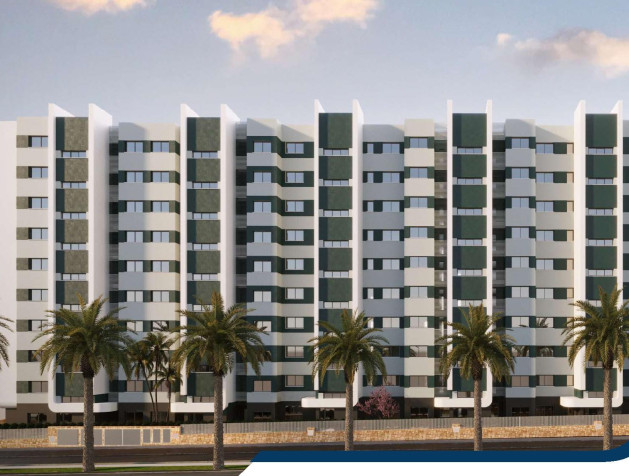 Nieuwbouw Woningen - Penthouse - Torrevieja - Punta Prima