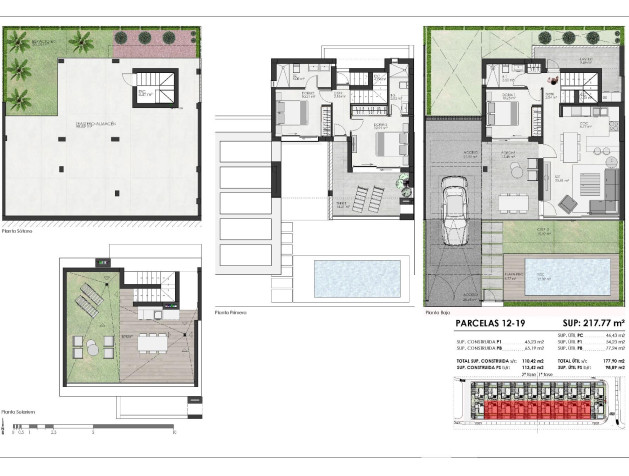 Nouvelle construction - Villa - Torre Pacheco - Santa Rosalia Lake And Life Resort