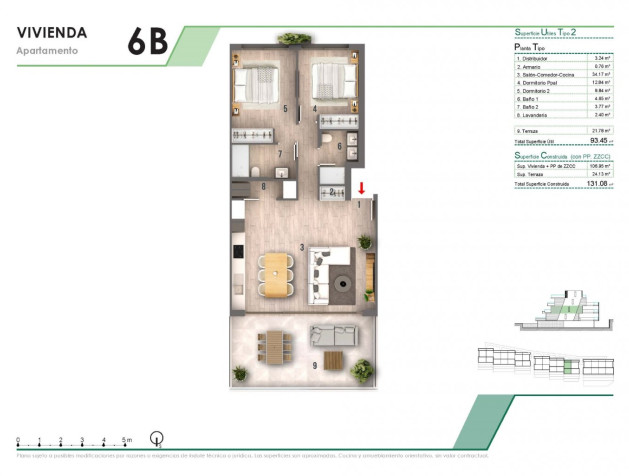 Nouvelle construction - Apartment - Finestrat - Urbanizaciones