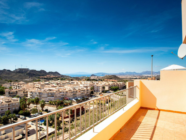 Nieuwbouw Woningen - Apartment - Aguilas - Collados