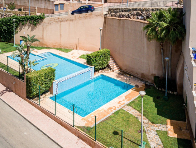 Nouvelle construction - Apartment - Aguilas - Collados