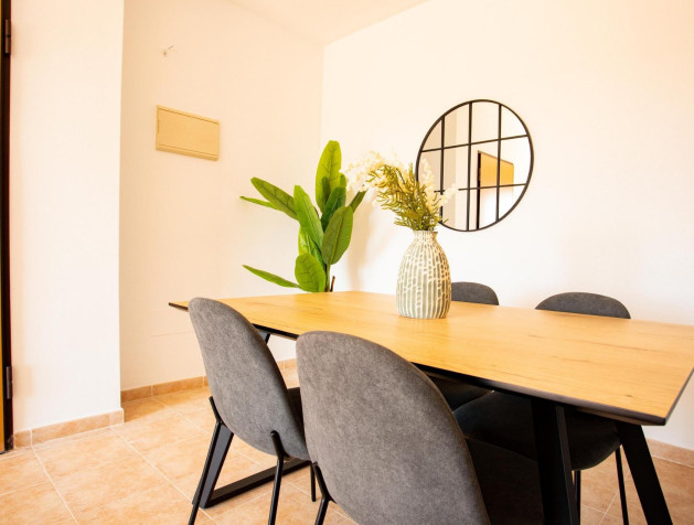 Nieuwbouw Woningen - Apartment - Aguilas - Collados