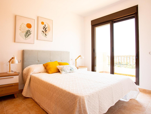 Nieuwbouw Woningen - Apartment - Aguilas - Collados