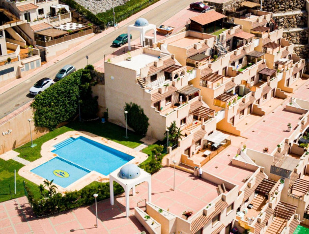 Nieuwbouw Woningen - Penthouse - Aguilas - Collados