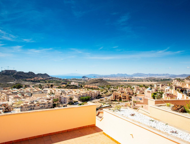 Nieuwbouw Woningen - Penthouse - Aguilas - Collados