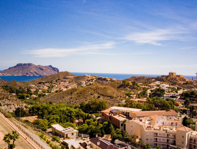 Nieuwbouw Woningen - Apartment - Aguilas - Collados