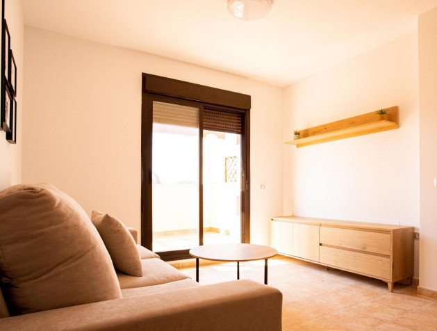 Nouvelle construction - Apartment - Aguilas - Collados