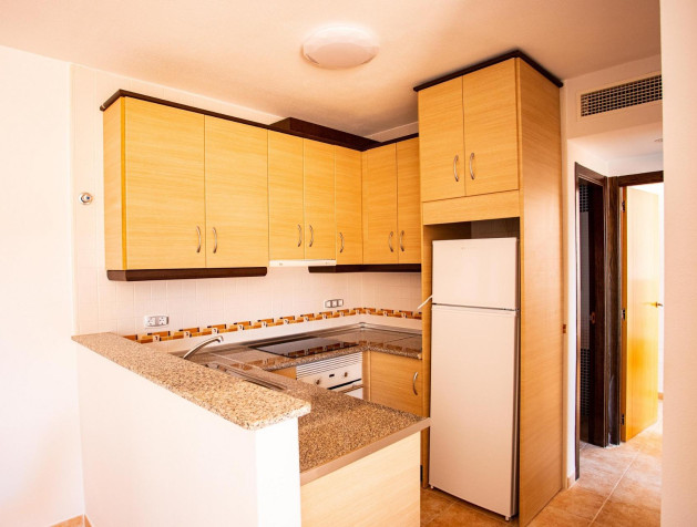 New Build - Apartment - Aguilas - Collados