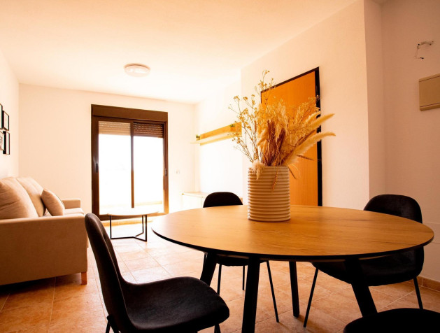 Nieuwbouw Woningen - Apartment - Aguilas - Collados