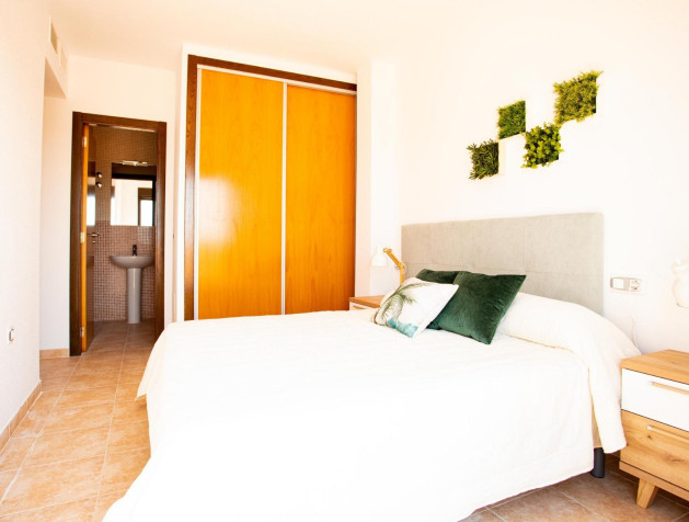 Nieuwbouw Woningen - Apartment - Aguilas - Collados