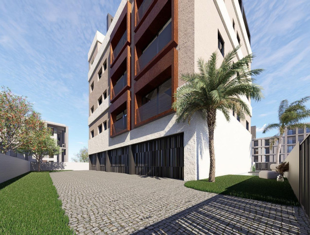 Nieuwbouw Woningen - Apartment - San Pedro del Pinatar - San Pedro De Pinatar