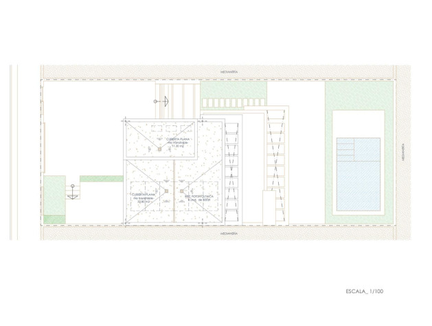 Nieuwbouw Woningen - Villa - San Juan de los Terreros - Las Mimosas