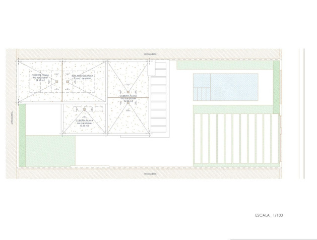 New Build - Villa - San Juan de los Terreros - Las Mimosas