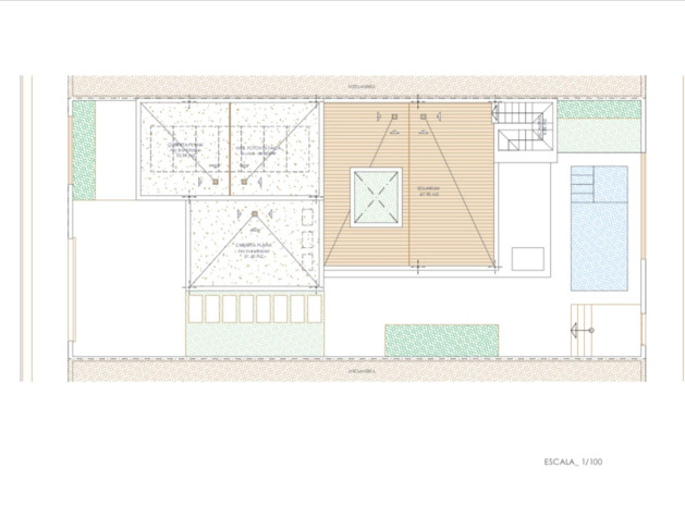 Nieuwbouw Woningen - Villa - San Juan de los Terreros - Las Mimosas