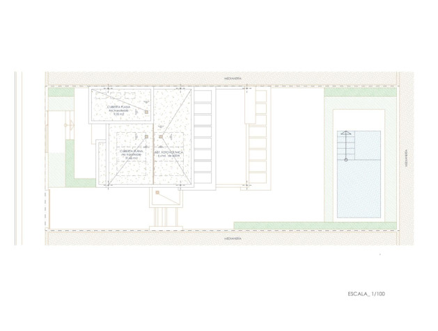 Nieuwbouw Woningen - Villa - San Juan de los Terreros - Las Mimosas