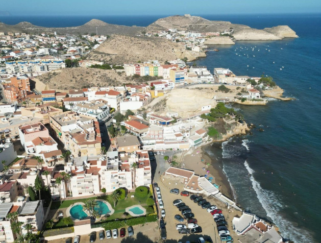 Nouvelle construction - Villa - San Juan de los Terreros - Las Mimosas