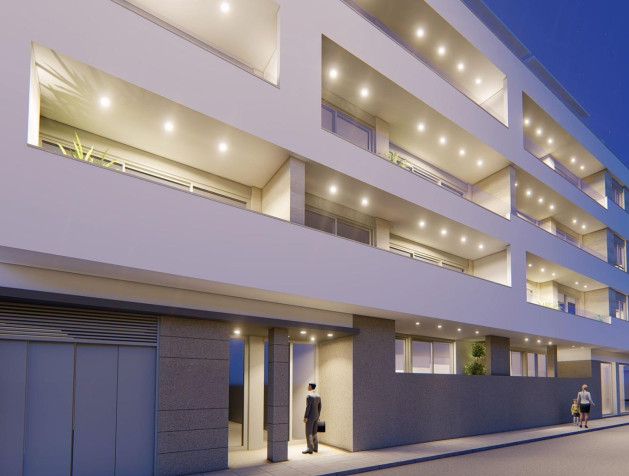 New Build - Penthouse - Torrevieja - Playa del Cura