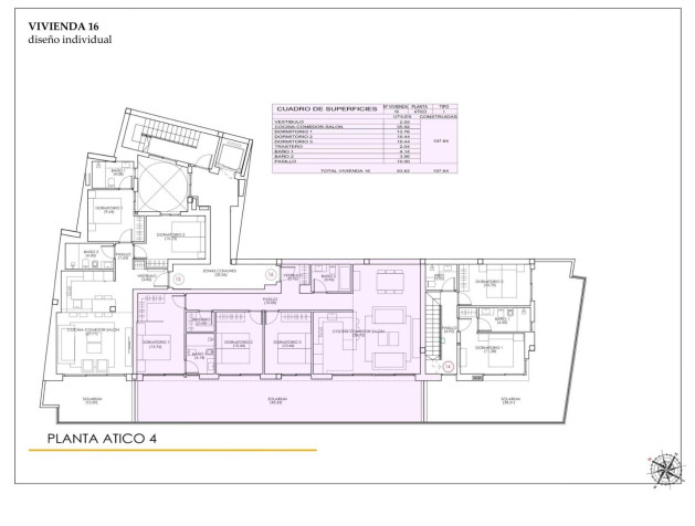 Nieuwbouw Woningen - Penthouse - Torrevieja - Playa del Cura