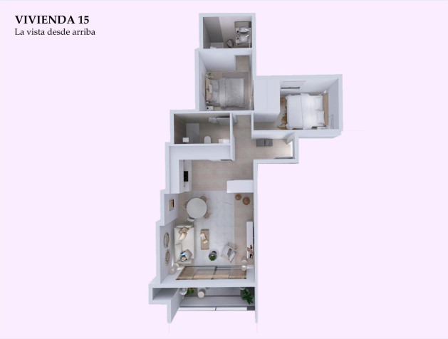 New Build - Penthouse - Torrevieja - Playa del Cura