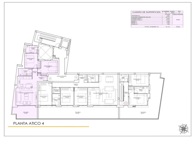 Nieuwbouw Woningen - Penthouse - Torrevieja - Playa del Cura