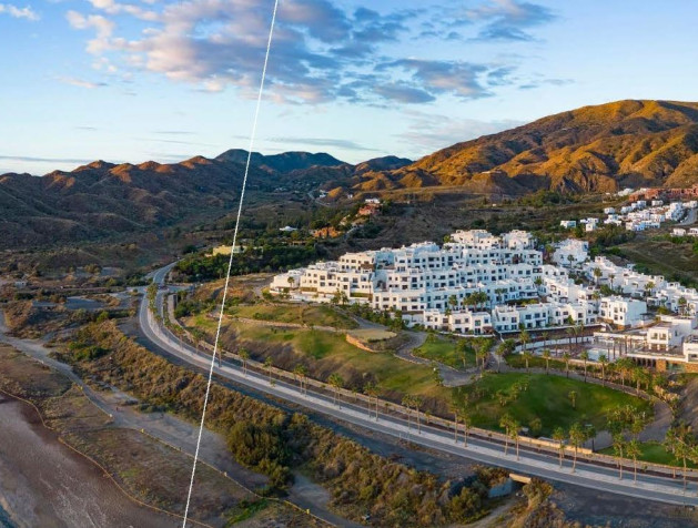 Nieuwbouw Woningen - Apartment - Mojacar - Macenas