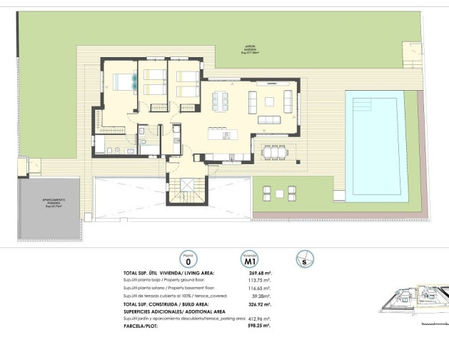 Nieuwbouw Woningen - Villa - Finestrat - Seascape Resort