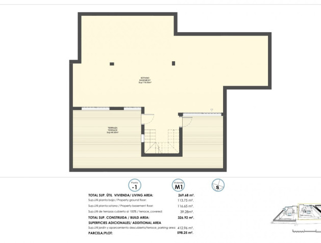 Nouvelle construction - Villa - Finestrat - Seascape Resort