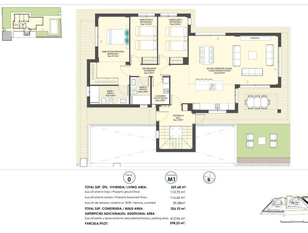 Nouvelle construction - Villa - Finestrat - Seascape Resort