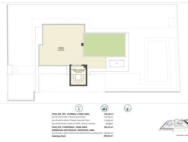 Nieuwbouw Woningen - Villa - Finestrat - Seascape Resort